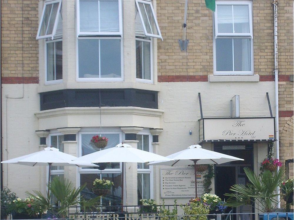 OYO Pier Hotel Rhyl Extérieur photo